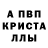 MDMA кристаллы Ivan Avhuhov